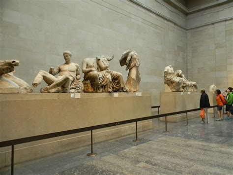 The Accumulated Collection Of The British Museum Epic By Design