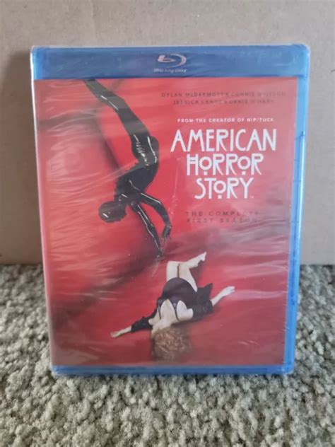 American Horror Story Murder House The Complete First Season Blu