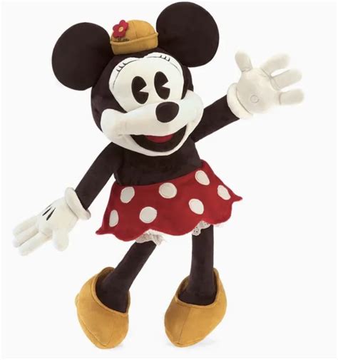 Discontinued Folkmanis Puppets 5008 Minnie Mouse 22” Hand Puppet Disney