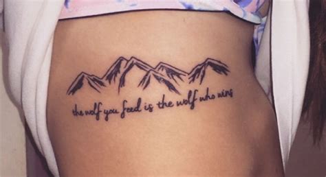 Meaningful Tattoo Quotes For A Meaningful Picture Design Body Tattoo Art