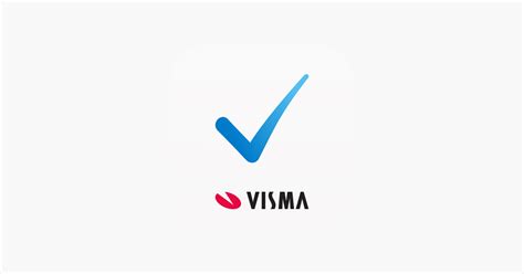 ‎visma Manager On The App Store