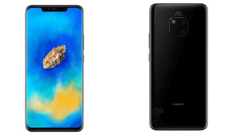 Huawei Mate 20 Series May Have Graphene Based Cooling For Better