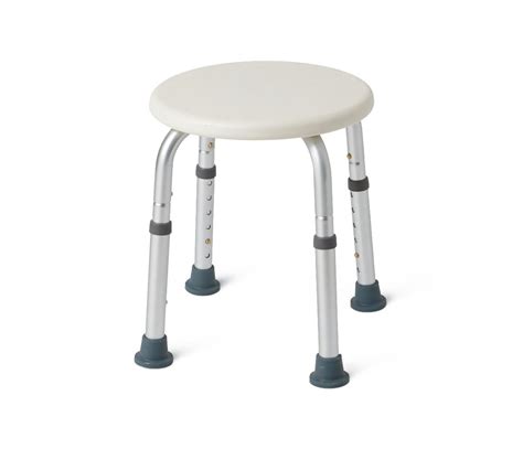 Round Shower Stools By Medline For Sale Free Shipping