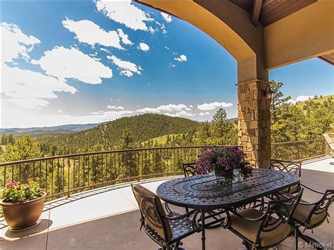 Evstudio Luxury Mountain Home In Evergreen For Sale — Evstudio