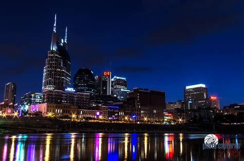 Photo Captures By Jeffery August Summer Nashville Riverfront Views