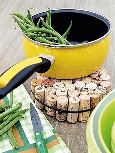 50 Clever Wine Cork Crafts Youll Fall In Love With