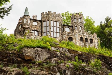 Highlands Castle New York Castles In America Castlesy