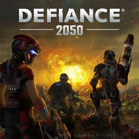 Defiance 2050 Gameplay Ign