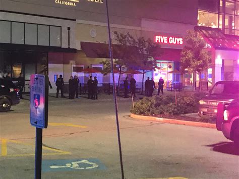 A large police presence at Mayfair... - FOX6 News Milwaukee