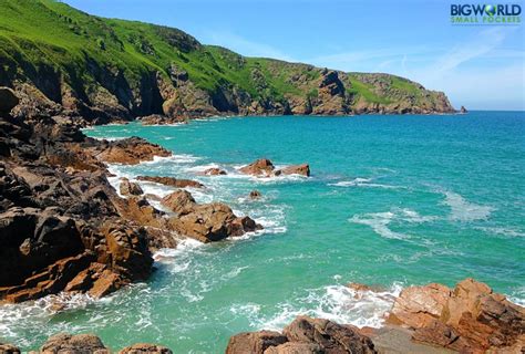 The 5 Best Beaches In Jersey Channel Islands