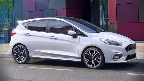 2021 Ford Fiesta St Usa Specs Redesign Engine Changes 2020 2021 Ford