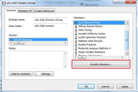 M365 Outlook How To Manage Shared Mailbox Membership