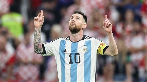 Lionel Messi Told God Will Crown Him After Argentina Reach World Cup