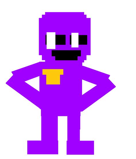 Purple Guy Aka William Afton By Christh3cat On Deviantart