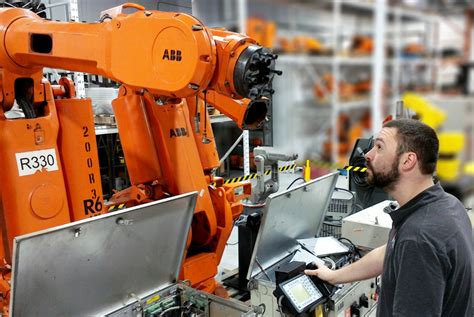 The Importance Of Preventive Maintenance For Industrial Robots Fsd