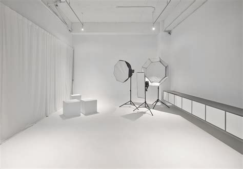 Mu Mu Photography Studio Han Yue Interior Design Archdaily