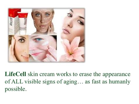 Lifecell Anti Aging Skin Cream