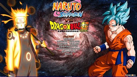 Naruto Vs Dragon Ball Z Youtube