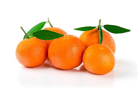 Best Five Orange Mandarin Isolated Stock Photos Pictures And Royalty
