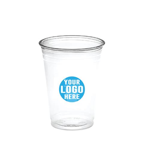 Custom Recyclable Plastic Cups The Cup Store