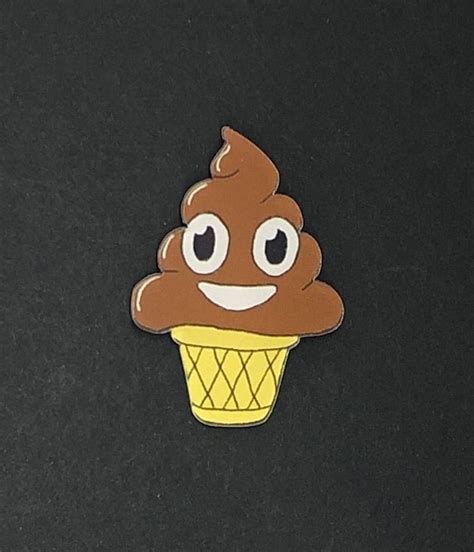Poop Emoji Ice Cream Sandwiches Nerdy Nummies Atelier Yuwaciaojp