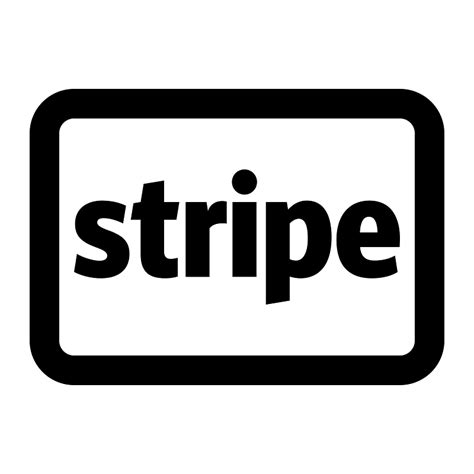 Stripe Icon Free Download Transparent Png Creazilla