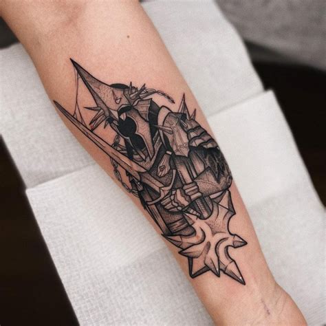 101 Best Lord Of The Rings Cast Tattoo Everything You Need To Know