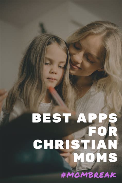 best apps for christian moms blogs by christian women
