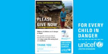 Unicef, also greatly known as the united nations international children's emergency fund, is a united nations agency responsible for providing humanitarian and developmental aid to children worldwide. FREE! - Unicef Nepal Earthquake A4 Poster (teacher made)