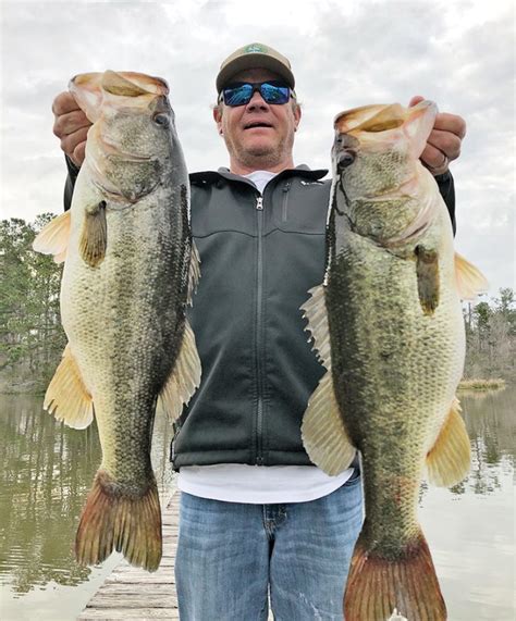 Lake Seminole Fishing Report April 2020 Coastal Angler And The Angler