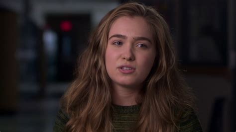 The edge of seventeen opens in theaters nationwide on november 18. Haley Lu Richardson: THE EDGE OF SEVENTEEN - YouTube