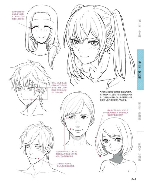 Manga Tutorial Manga Drawing Tutorials Drawing Techniques Drawing Heads Drawing Poses