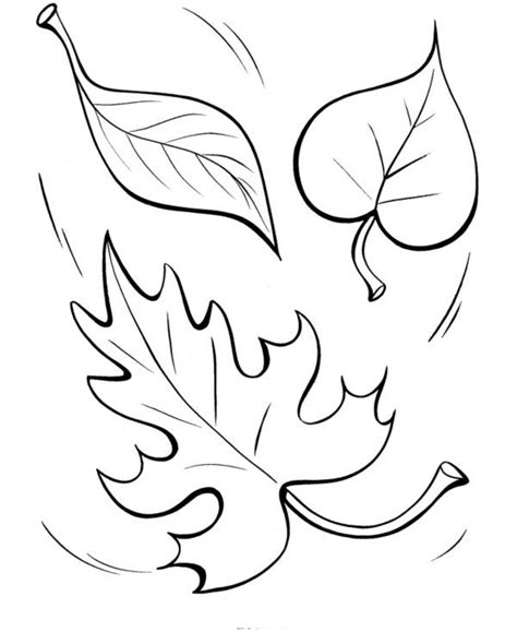 Maybe you would like to learn more about one of these? Fall Coloring Pages Printable | Printable Autumn Leaves ...