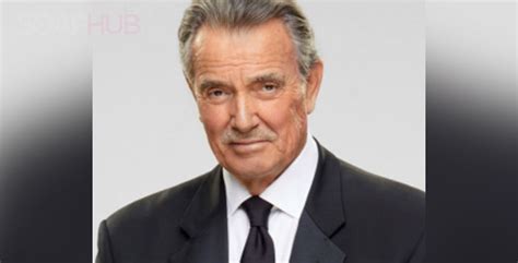 The Young And The Restless Star Eric Braeden Looks Back On 41 Years As