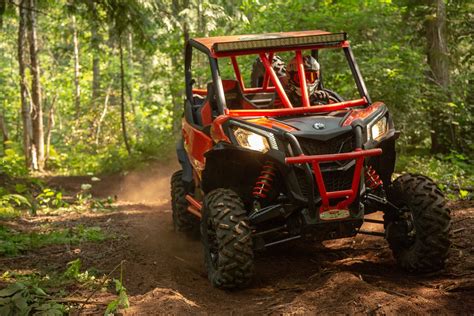 2019 Can Am Maverick Sport First Look Atv Trail Rider Magazine