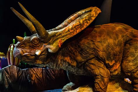 A walking with dinosaurs trilogy, dangerous seas. Is Walking With Dinosaurs Scary?