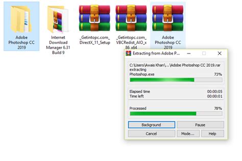 Both download and installation are also simple: Winrar full version free download for Pc - Games and Softwares