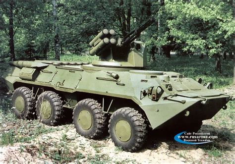 Photo Btr 80 Armoured Personnel Carrier