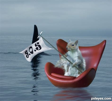 1910, in the meaning defined at sense 1. SOS picture, by macarhign for: egg chair photoshop contest ...