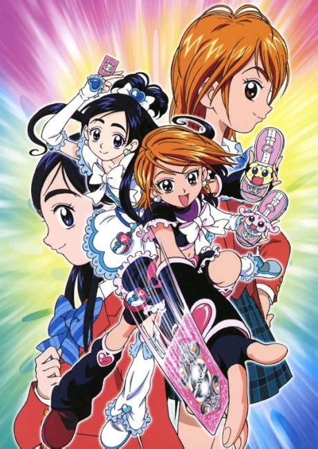 Futari Wa Precure Pretty Cure Animeschedule