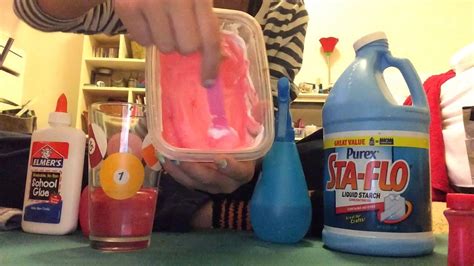 Diy Best Slime Ever Emma Youtube