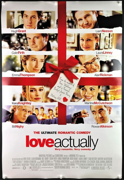 Love Actually - 2003 in 2021 | Love actually movie, Love actually, Love actually 2003