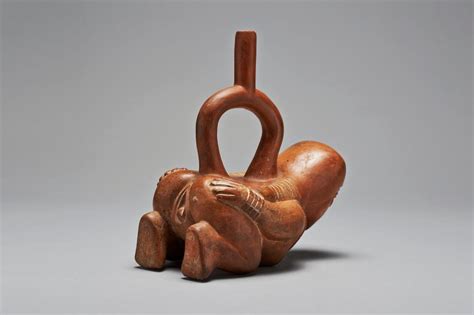 Sold Price Moche Erotic Vessel July 6 0118 400 Pm Cest
