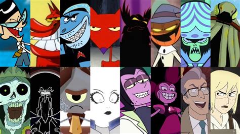 Defeats Of My Favorite Cartoon Network Villains 1 500 Subs Special