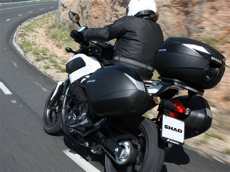 Maletas Laterales Para Moto SHAD SH CARBONO Tienda Moto Rider México
