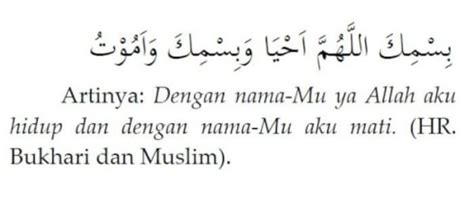 Doa Sebelum Bekerja Islam Nusagates