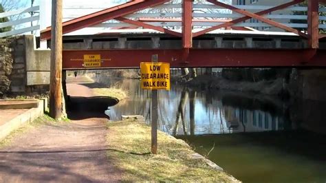 Yardley, PA Walking Tour - YouTube