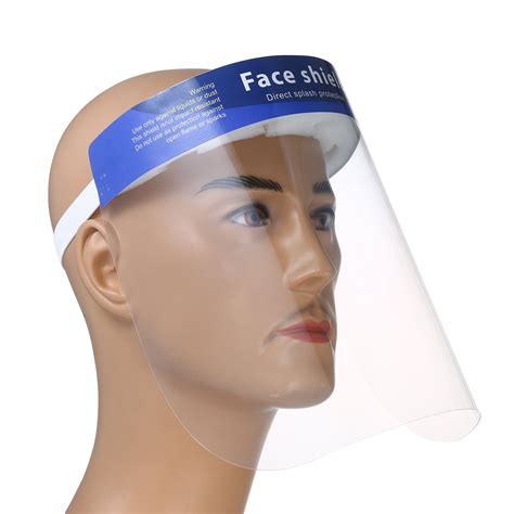 Protective Face Shield Dental Style Fastfixdirect