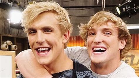 Jake And Logan Paul Together