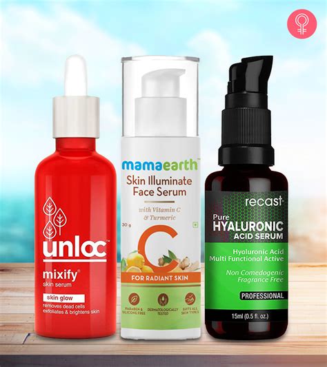 In simple words, a hair serum protects, adds?lustre and keeps hair healthy. तैलीय त्वचा के लिए 12 सबसे अच्छे सीरम - Best Serum For ...